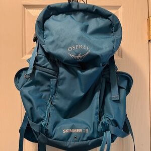 Osprey Skimmer 28L Women's Hiking Backpack - WITHOUT Hydration Pack